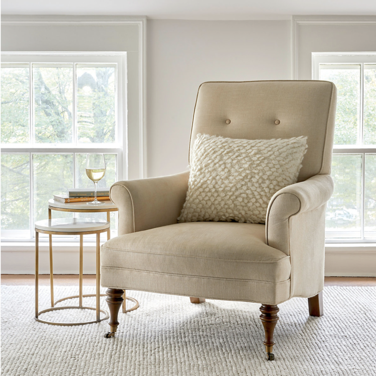 Dash&Albert Niels Handwoven Wool/Viscose Rug