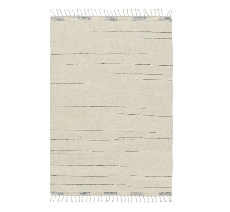 Keoka Hand-Knotted Wool Rug