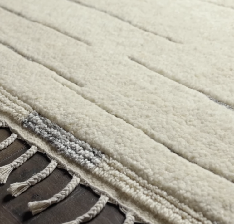 Keoka Hand-Knotted Wool Rug