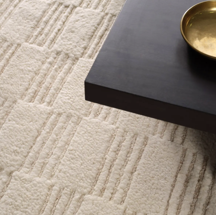 Keoka Hand-Knotted Wool Rug