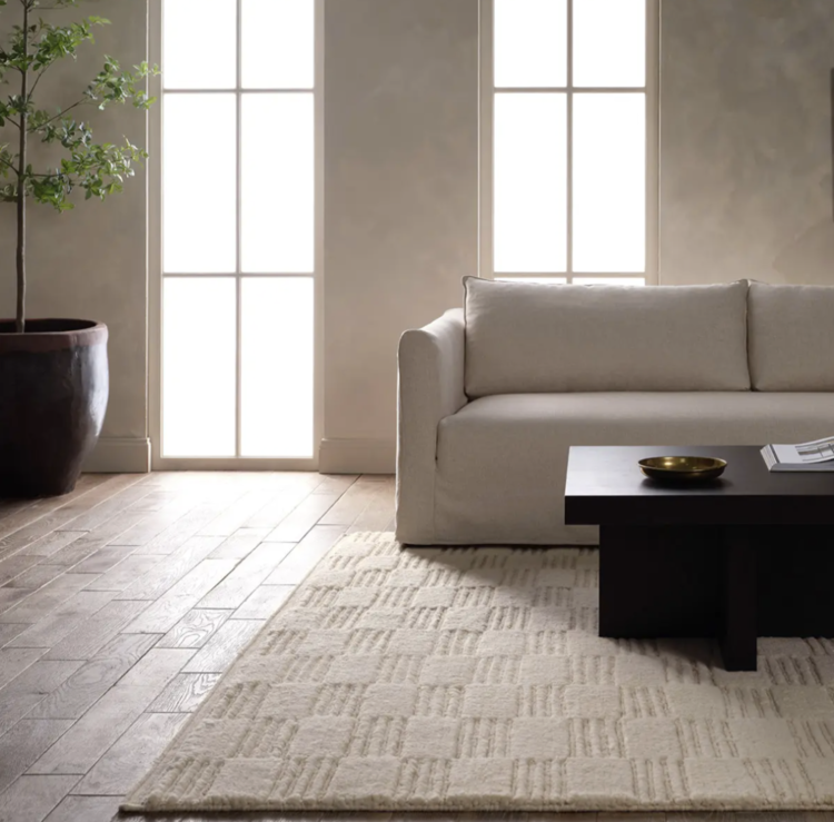 Keoka Hand-Knotted Wool Rug