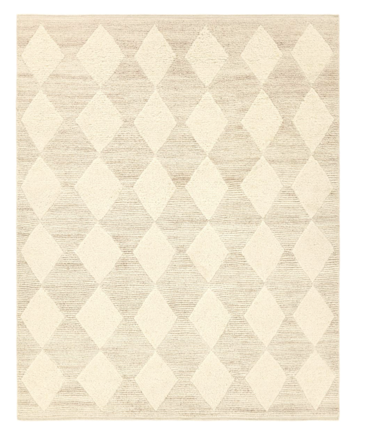 Keoka Hand-Knotted Wool Rug