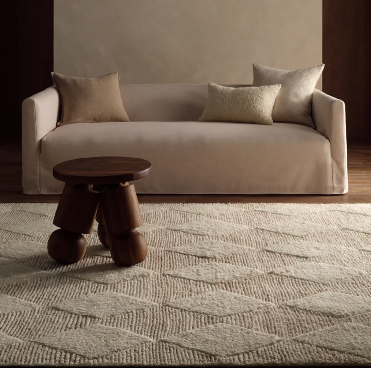 Keoka Hand-Knotted Wool Rug