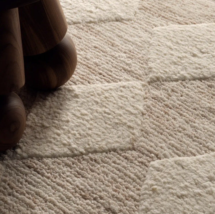 Keoka Hand-Knotted Wool Rug