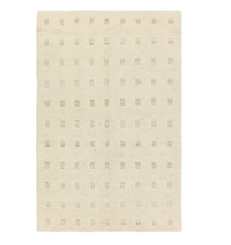 Keoka Hand-Knotted Wool Rug