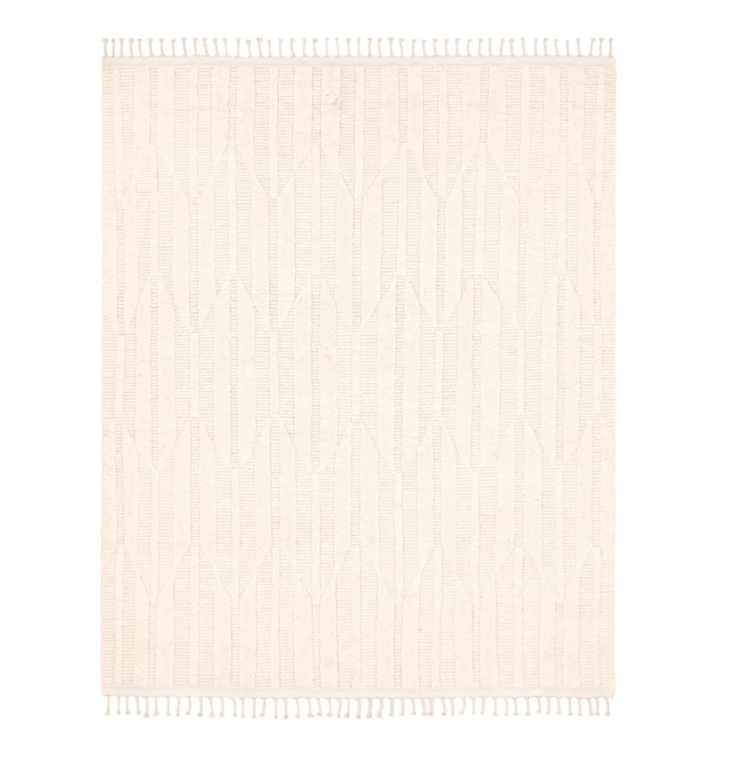 Keoka Hand-Knotted Wool Rug