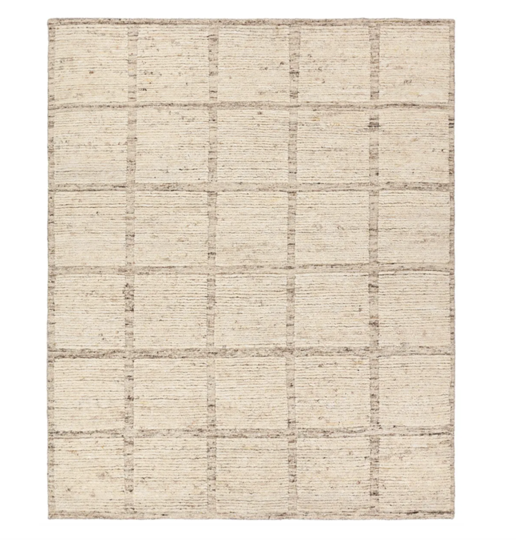 Seora Hand-Knotted Wool Rug