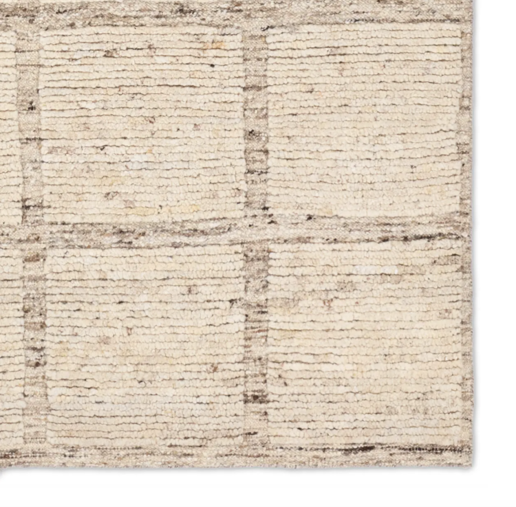 Seora Hand-Knotted Wool Rug