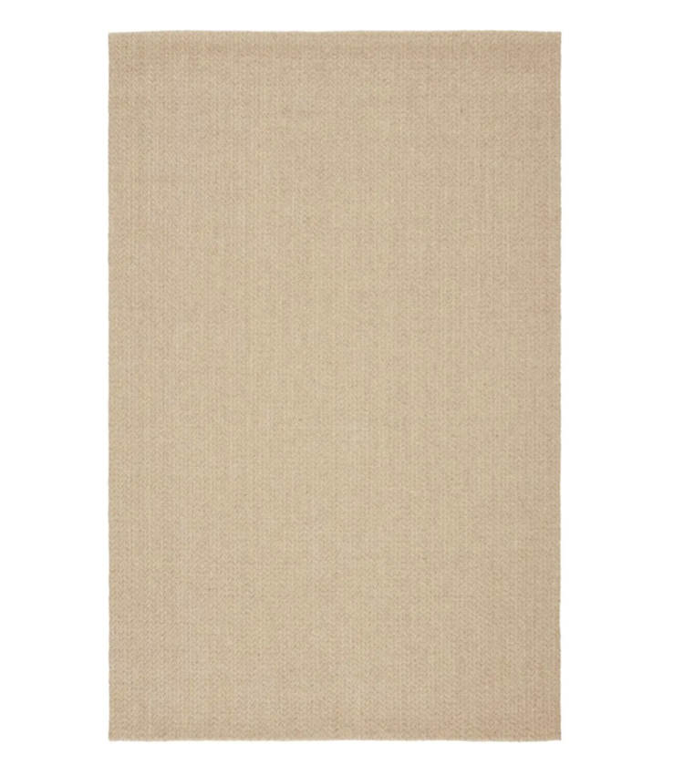 Bombay Sisal Wool Rug