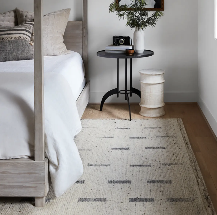 Seora Hand-Knotted Wool Rug