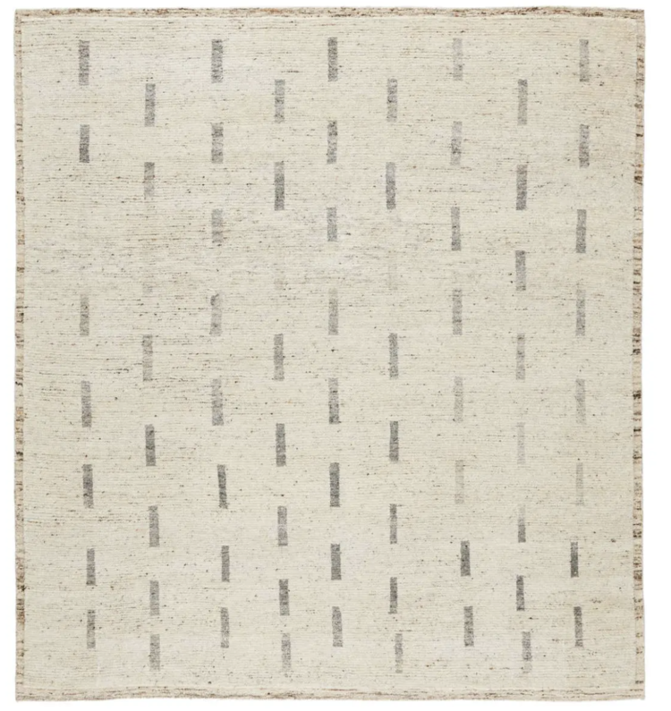 Seora Hand-Knotted Wool Rug