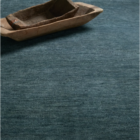 Saga Hand-Knotted Wool Rug (multiple colours)