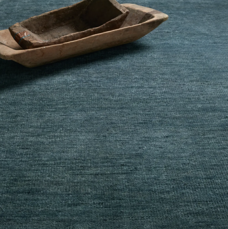 Saga Hand-Knotted Wool Rug