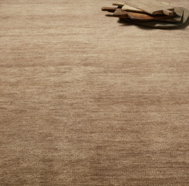 Saga Hand-Knotted Wool Rug (multiple colours)