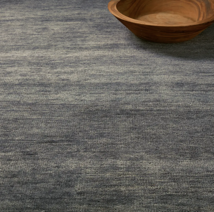 Saga Hand-Knotted Wool Rug