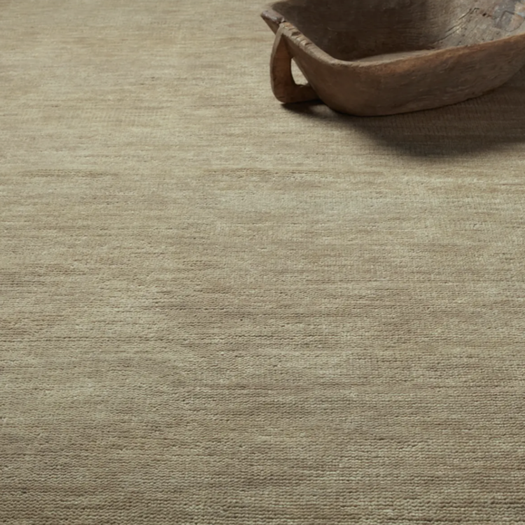 Saga Hand-Knotted Wool Rug