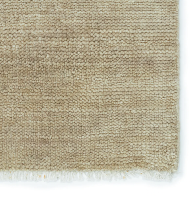 Saga Hand-Knotted Wool Rug (multiple colours)