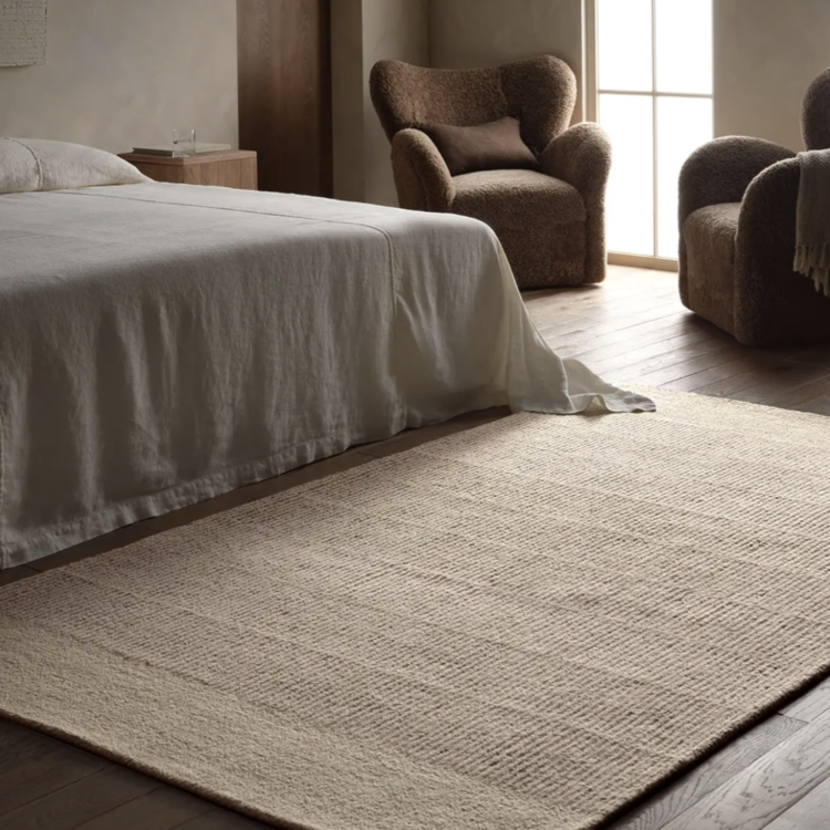 Finnigan Hand-Tufted Wool Rug