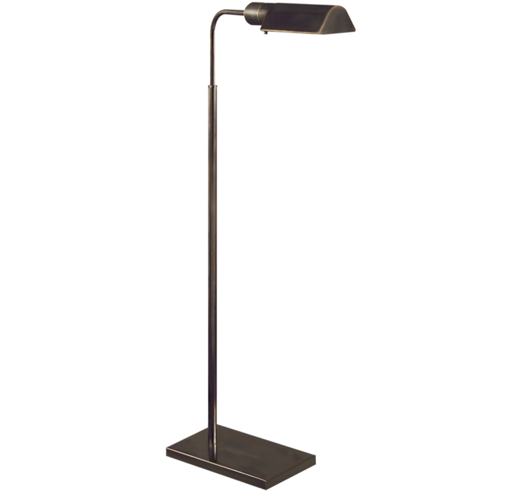 Studio Adjustable Floor Lamp