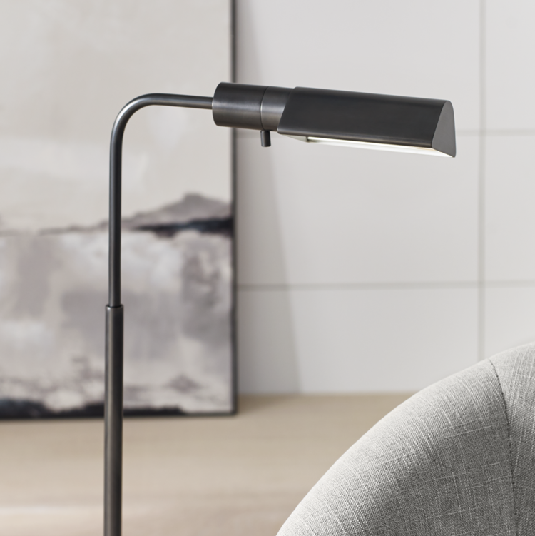 Studio Adjustable Floor Lamp