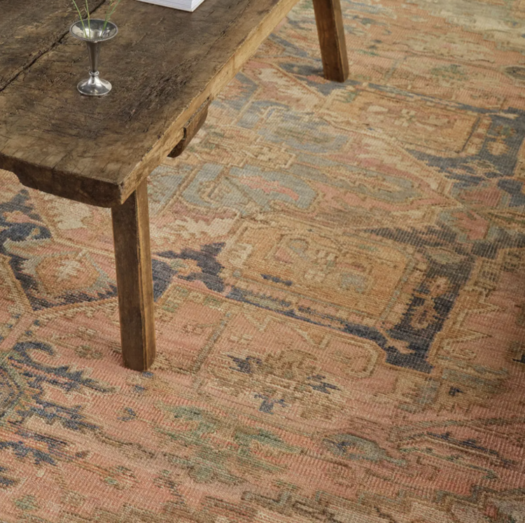 Hawthorn Hand-Knotted Wool Rug