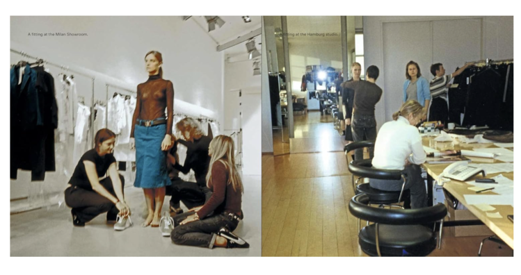 Jil Sander By Jil Sander book