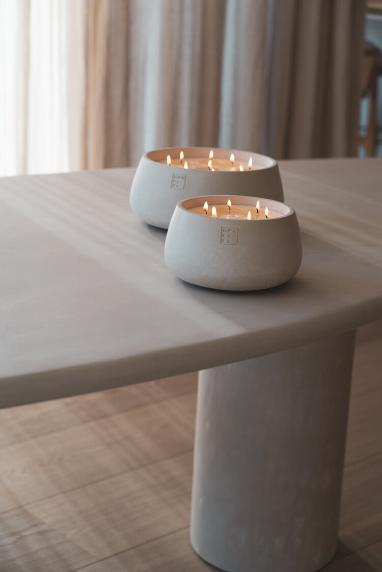 Mon Dada Bold Indoor Candle