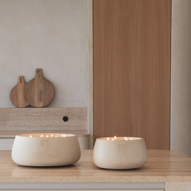 Mon Dada Bold Indoor Candle