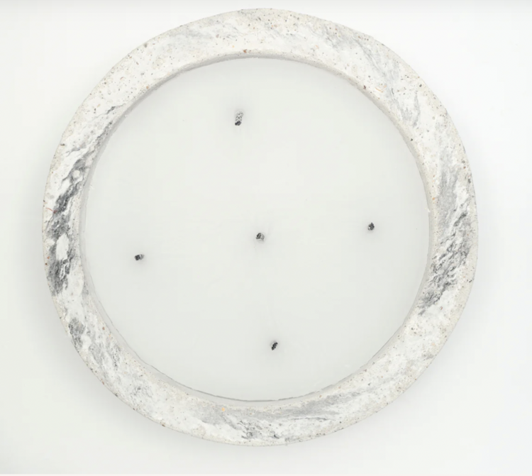 Mon Dada Outdoor Extra-Large Candle with Lid