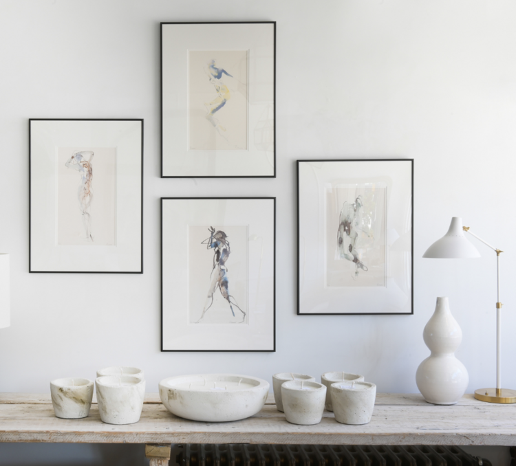 Mon Dada Outdoor Extra-Large Candle with Lid