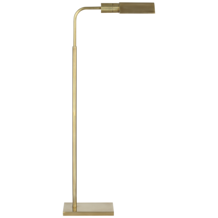 Studio Adjustable Cordless Pharmacy Floor Lamp