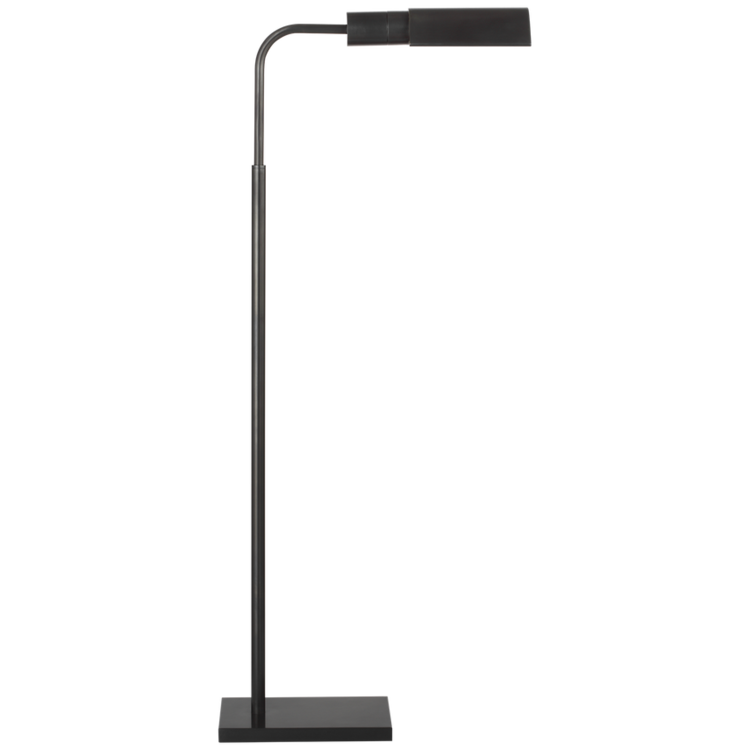 Studio Adjustable Cordless Pharmacy Floor Lamp