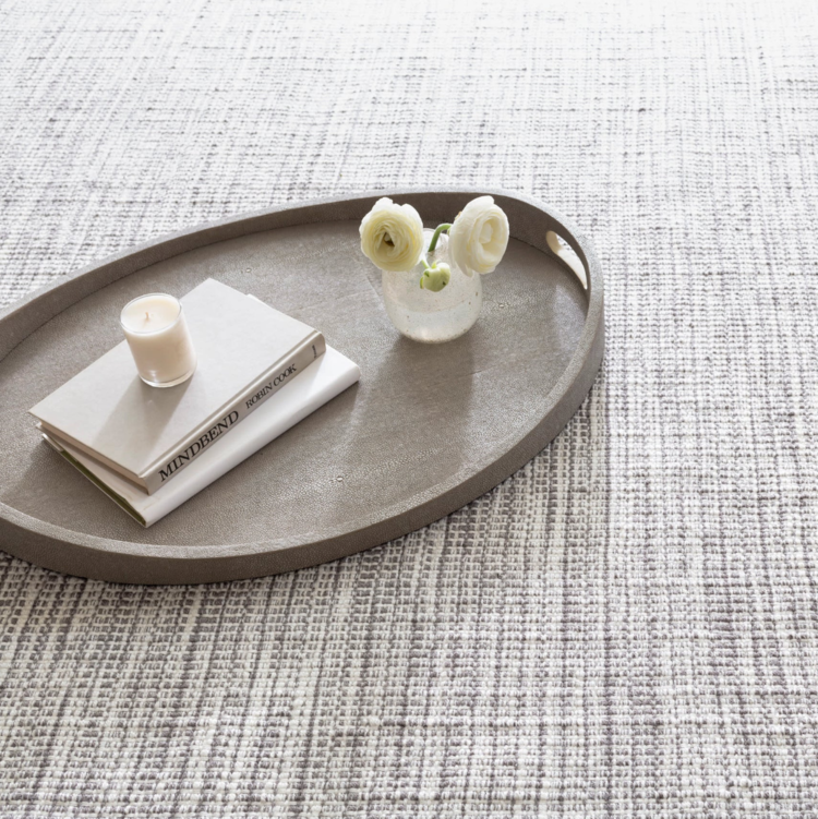 Dash&Albert Tideline Navy Indoor/Outdoor Rug