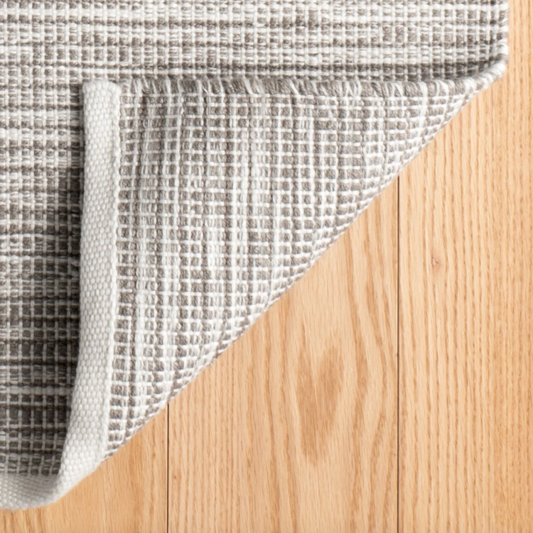 Dash&Albert Tideline Navy Indoor/Outdoor Rug