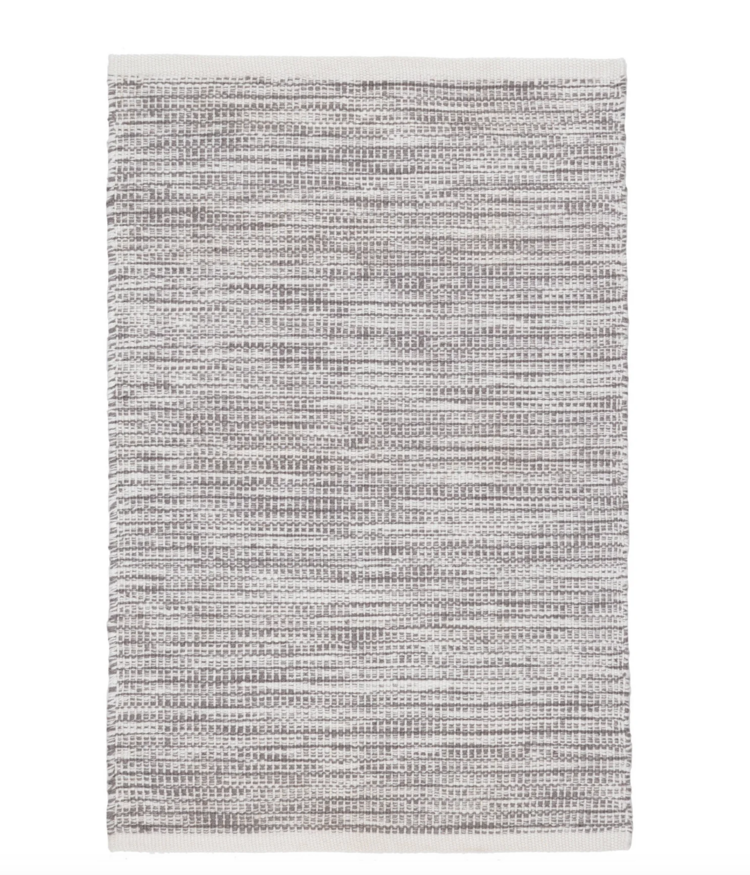 Dash&Albert Tideline Navy Indoor/Outdoor Rug