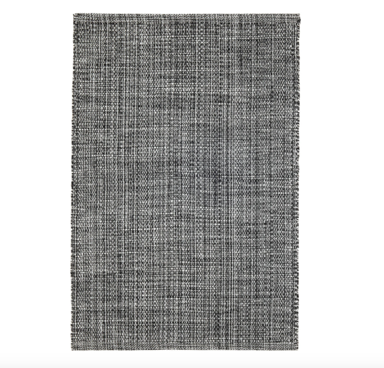 Fusion Grey Indoor/Outdoor Rug