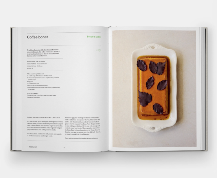 The Regional Italian Cookbook: Recipes from The Silver Spoon