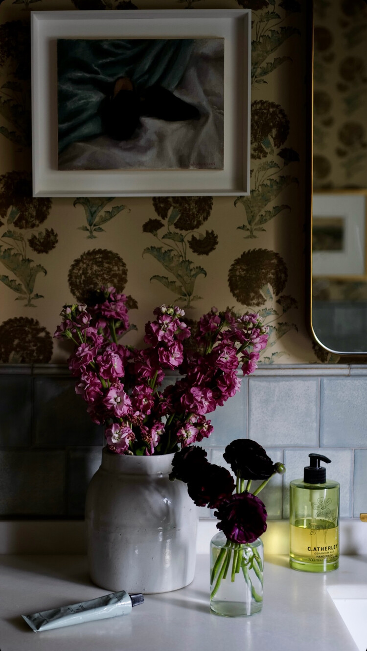 C. Atherley Geranium No.2 300ml Hand Wash