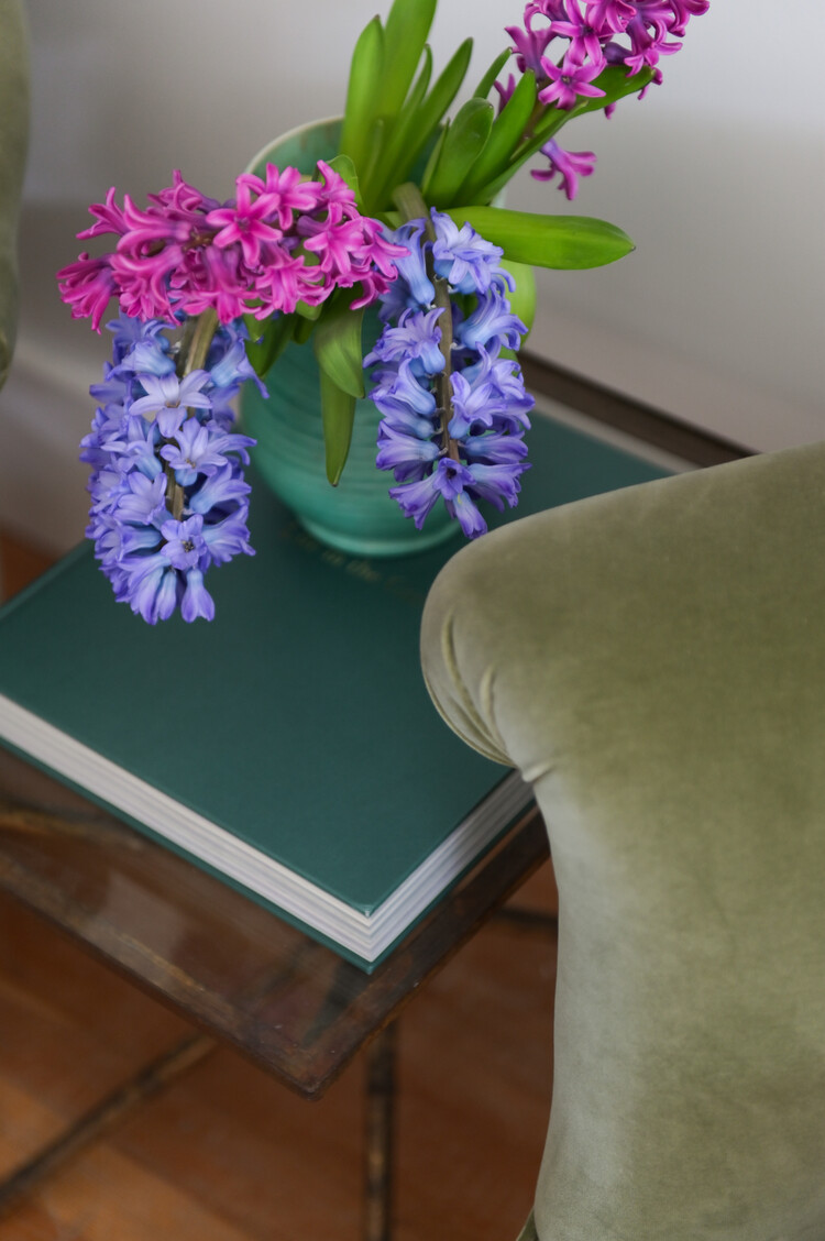 French Art Deco Chairs, Pair