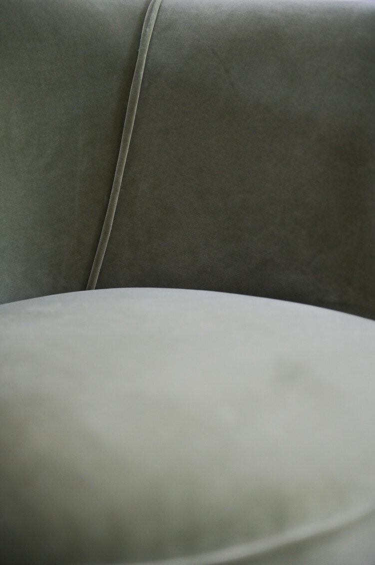 Antique French Art Deco Chairs, Pair