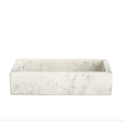 Marble Tray Small