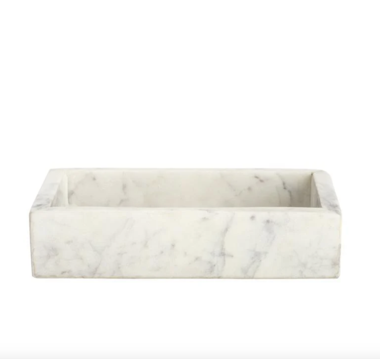 Marble Tray Small