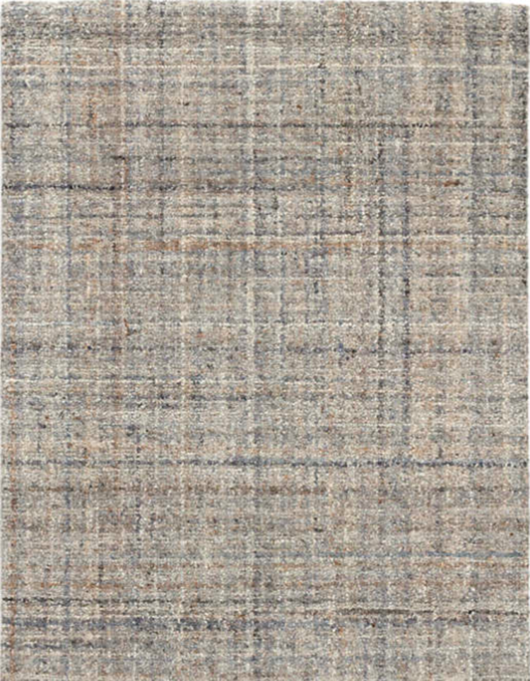Dash&Albert Harris Micro Hooked Wool Rug