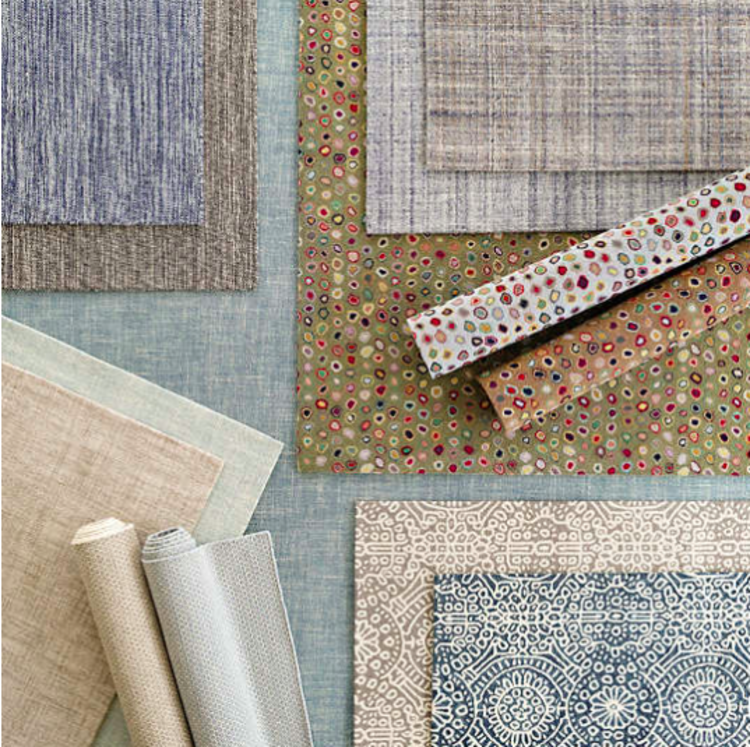 Harris Micro Hooked Wool Rug