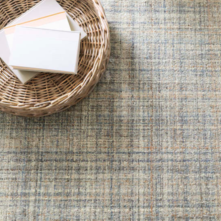 Harris Micro Hooked Wool Rug