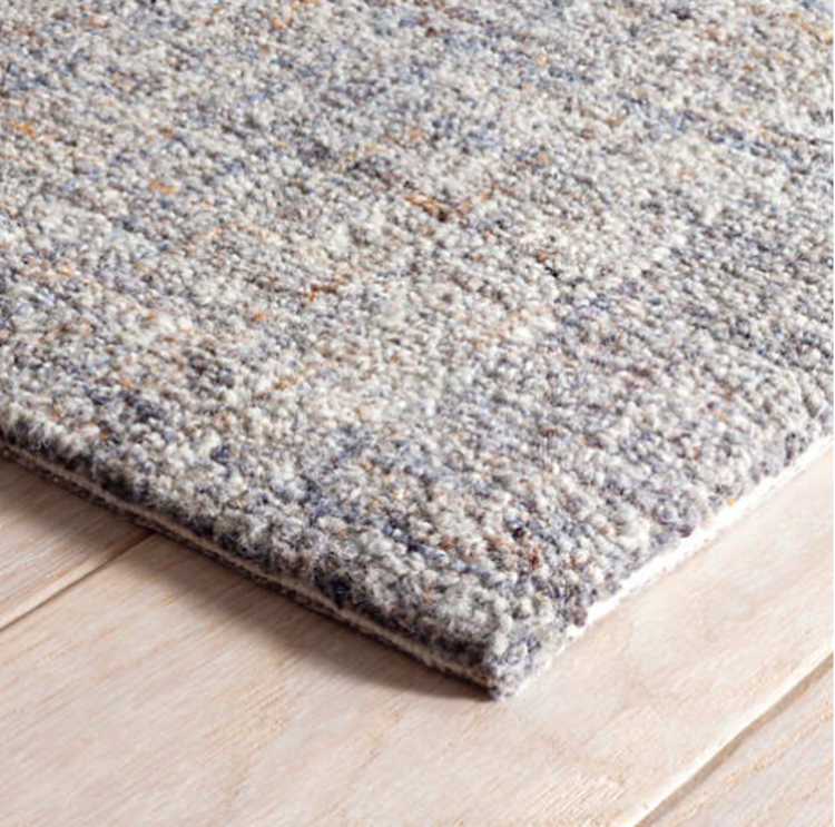 Harris Micro Hooked Wool Rug