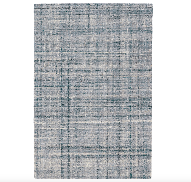 Dash&Albert Harris Micro Hooked Wool Rug