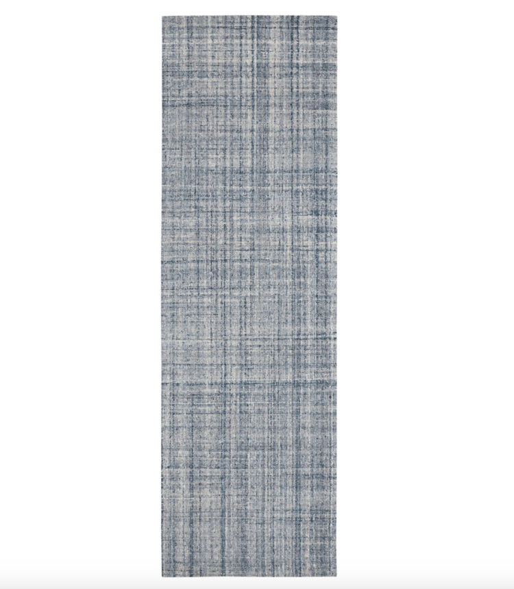 Dash&Albert Harris Micro Hooked Wool Rug