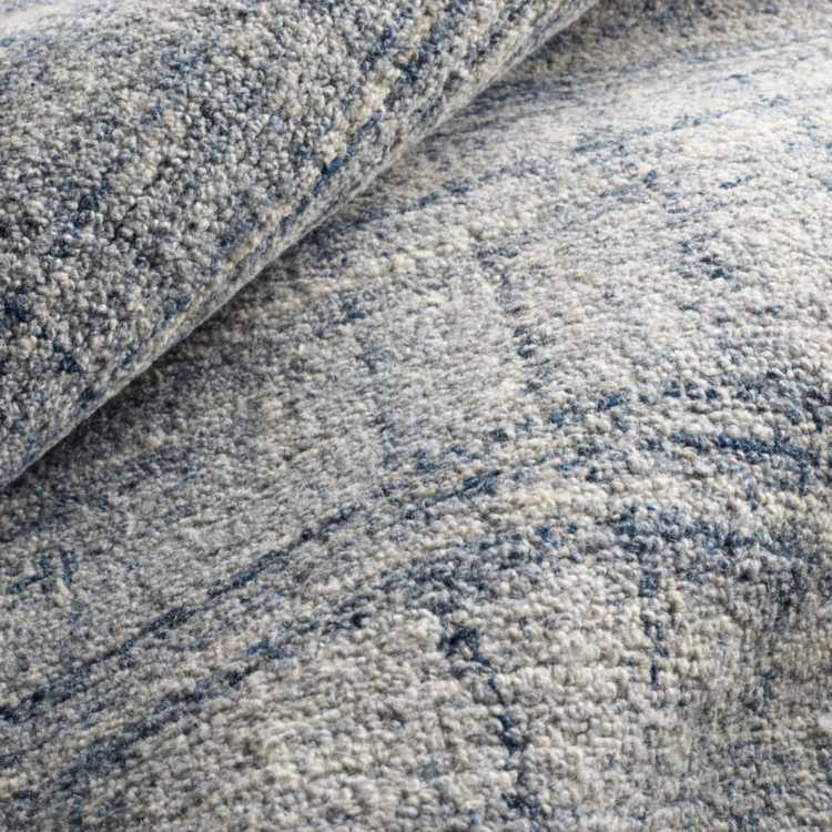 Dash&Albert Harris Micro Hooked Wool Rug