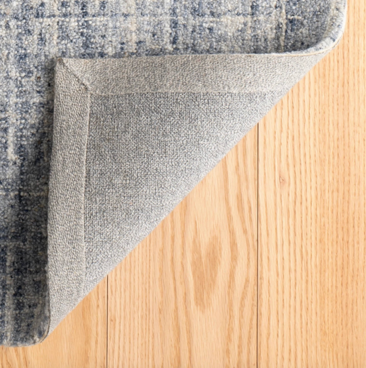 Dash&Albert Harris Micro Hooked Wool Rug